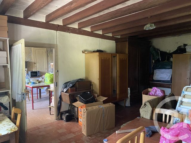 Maison &agrave; vendre - 3 pi&egrave;ces - 190 m2 - Ste Gemme En Sancerrois - 18 - CENTRE