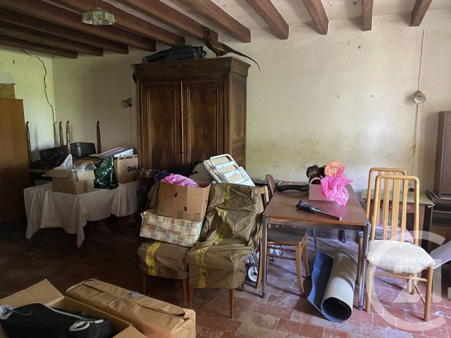 Maison &agrave; vendre - 3 pi&egrave;ces - 190 m2 - Ste Gemme En Sancerrois - 18 - CENTRE