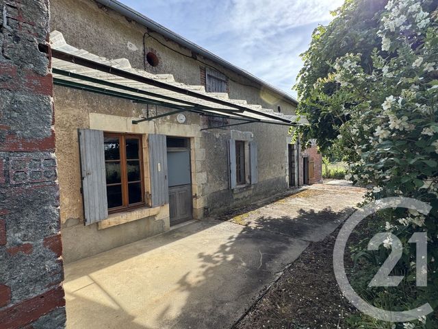 Maison &agrave; vendre - 3 pi&egrave;ces - 190 m2 - Ste Gemme En Sancerrois - 18 - CENTRE