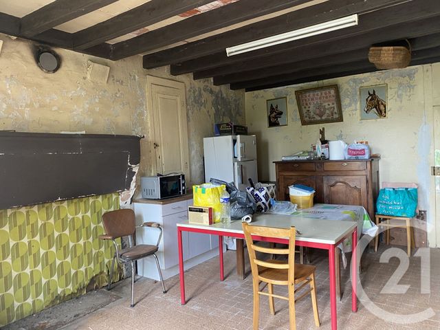 Maison &agrave; vendre - 3 pi&egrave;ces - 190 m2 - Ste Gemme En Sancerrois - 18 - CENTRE
