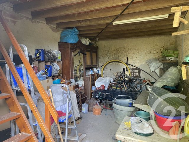 Maison &agrave; vendre - 3 pi&egrave;ces - 190 m2 - Ste Gemme En Sancerrois - 18 - CENTRE