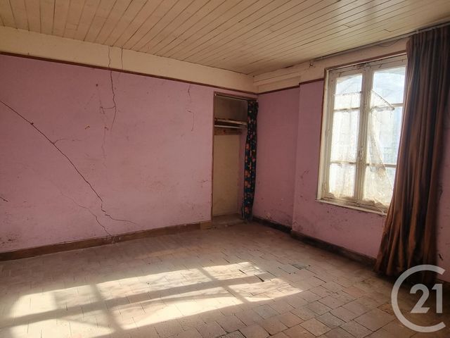 Maison &agrave; vendre - 3 pi&egrave;ces - 66,50 m2 - Menetreol Sous Sancerre - 18 - CENTRE