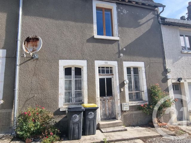 Maison &agrave; vendre - 3 pi&egrave;ces - 66,50 m2 - Menetreol Sous Sancerre - 18 - CENTRE