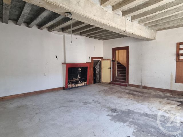 Maison &agrave; vendre - 3 pi&egrave;ces - 66,50 m2 - Menetreol Sous Sancerre - 18 - CENTRE