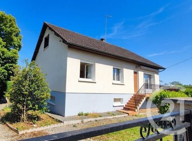 maison - ST PERE - 58