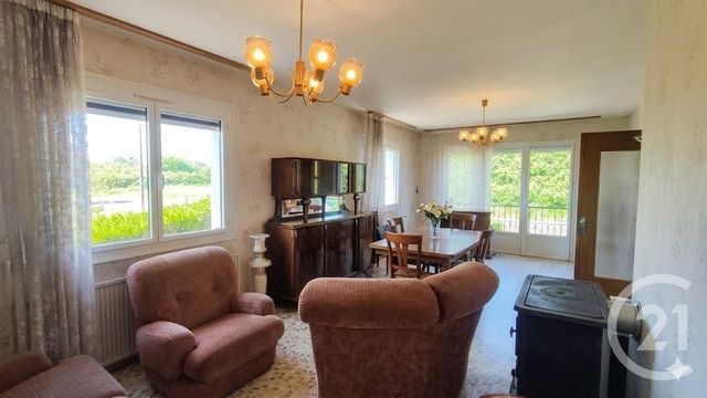 Maison &agrave; vendre - 5 pi&egrave;ces - 84,30 m2 - St Pere - 58 - BOURGOGNE
