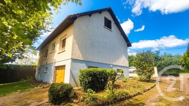 Maison &agrave; vendre - 5 pi&egrave;ces - 84,30 m2 - St Pere - 58 - BOURGOGNE