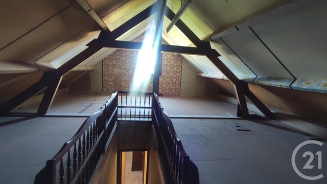 Maison &agrave; vendre - 5 pi&egrave;ces - 84,30 m2 - St Pere - 58 - BOURGOGNE