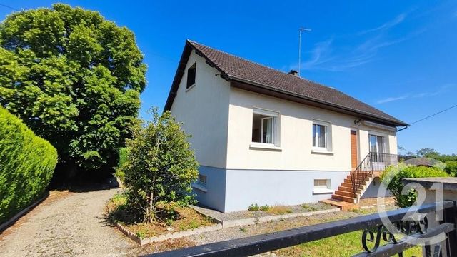 Maison &agrave; vendre - 5 pi&egrave;ces - 84,30 m2 - St Pere - 58 - BOURGOGNE