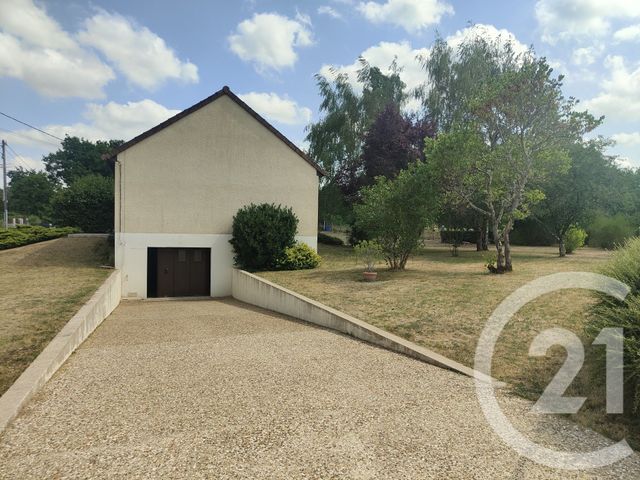 Maison &agrave; vendre - 5 pi&egrave;ces - 78,40 m2 - Cosne Cours Sur Loire - 58 - BOURGOGNE