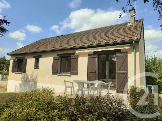 maison - COSNE COURS SUR LOIRE - 58