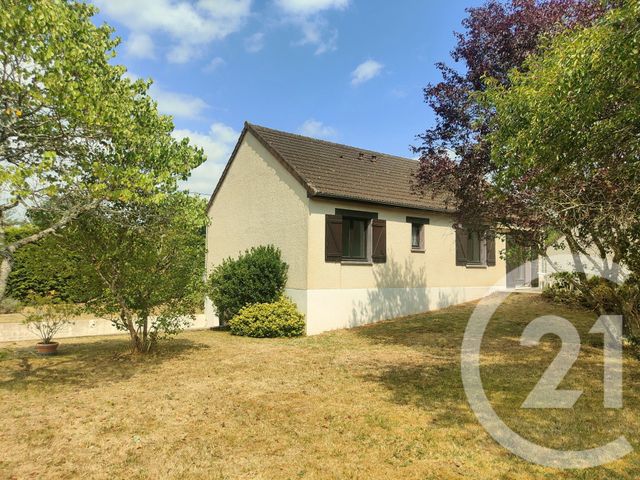 Maison &agrave; vendre - 5 pi&egrave;ces - 78,40 m2 - Cosne Cours Sur Loire - 58 - BOURGOGNE