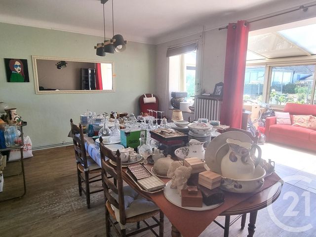 Maison &agrave; vendre - 5 pi&egrave;ces - 90 m2 - St Satur - 18 - CENTRE