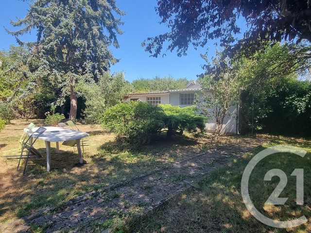 Maison &agrave; vendre - 5 pi&egrave;ces - 90 m2 - St Satur - 18 - CENTRE