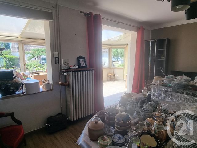 Maison &agrave; vendre - 5 pi&egrave;ces - 90 m2 - St Satur - 18 - CENTRE
