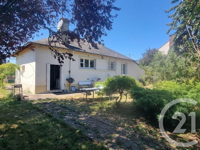 Maison &agrave; vendre - 5 pi&egrave;ces - 90 m2 - St Satur - 18 - CENTRE