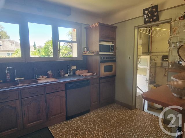Maison &agrave; vendre - 5 pi&egrave;ces - 90 m2 - St Satur - 18 - CENTRE
