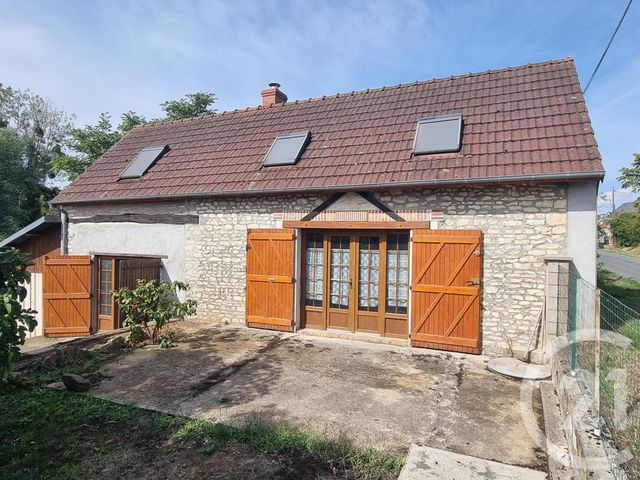 maison - JALOGNES - 18