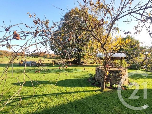 Maison &agrave; vendre - 7 pi&egrave;ces - 158,30 m2 - Bitry - 58 - BOURGOGNE