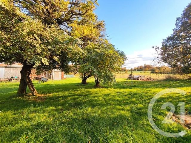 Maison &agrave; vendre - 7 pi&egrave;ces - 158,30 m2 - Bitry - 58 - BOURGOGNE