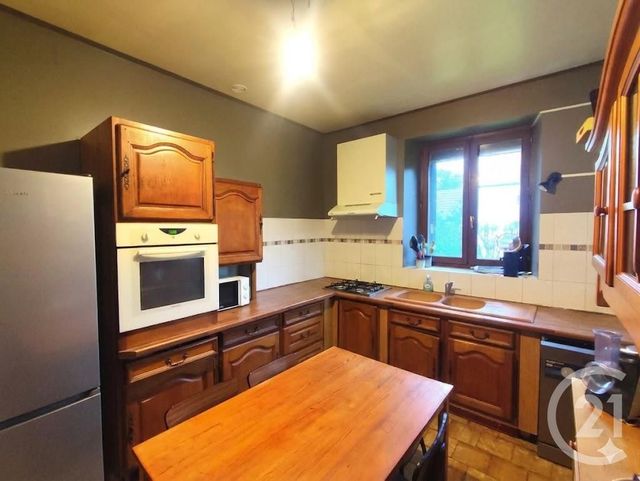 Maison &agrave; vendre - 7 pi&egrave;ces - 158,30 m2 - Bitry - 58 - BOURGOGNE