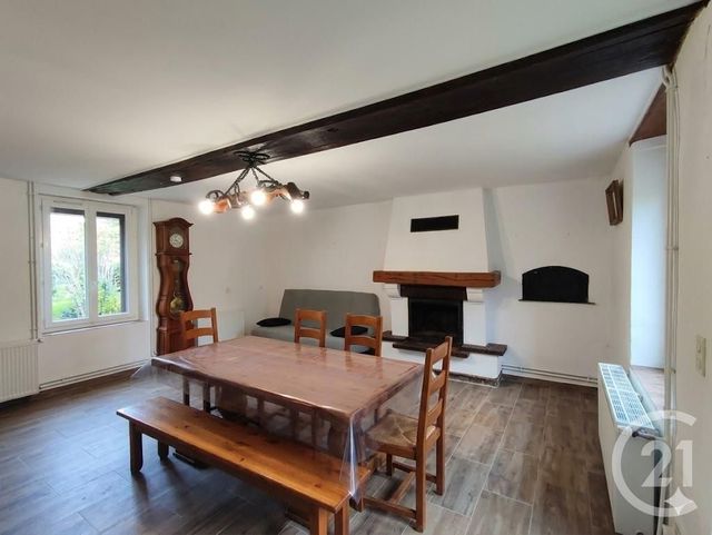 Maison &agrave; vendre - 7 pi&egrave;ces - 158,30 m2 - Bitry - 58 - BOURGOGNE