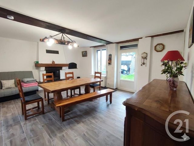 Maison &agrave; vendre - 7 pi&egrave;ces - 158,30 m2 - Bitry - 58 - BOURGOGNE