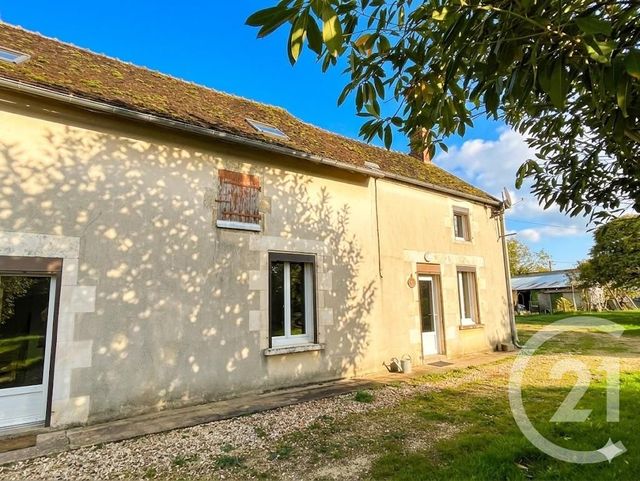 Maison &agrave; vendre - 7 pi&egrave;ces - 158,30 m2 - Bitry - 58 - BOURGOGNE