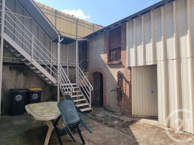 Maison &agrave; vendre - 6 pi&egrave;ces - 103,50 m2 - St Satur - 18 - CENTRE