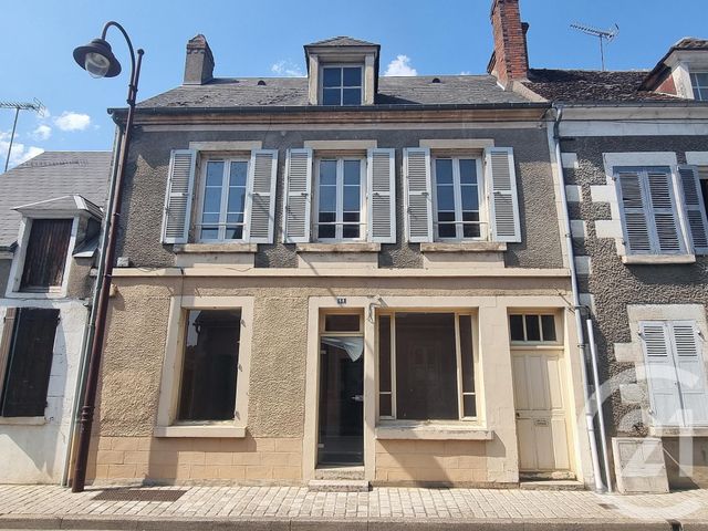 Maison à vendre ST SATUR