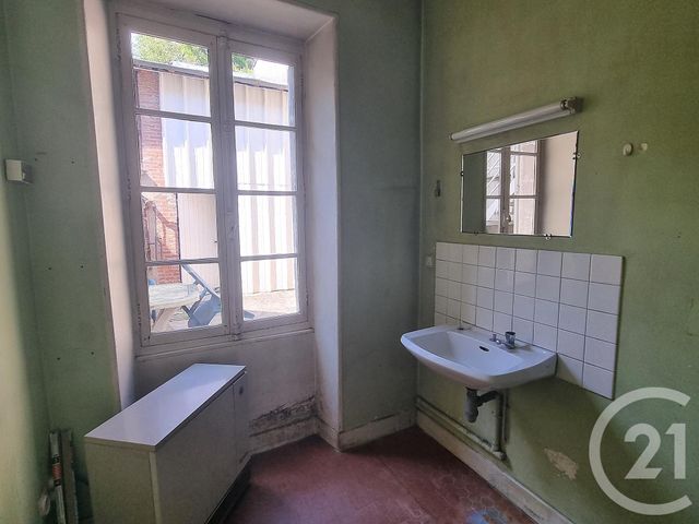Maison &agrave; vendre - 6 pi&egrave;ces - 103,50 m2 - St Satur - 18 - CENTRE
