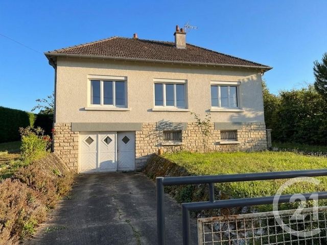 Prix immobilier COSNE COURS SUR LOIRE - Photo d’une maison vendue