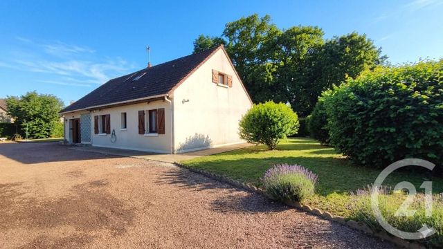 Maison &agrave; vendre - 7 pi&egrave;ces - 126 m2 - St Loup - 58 - BOURGOGNE