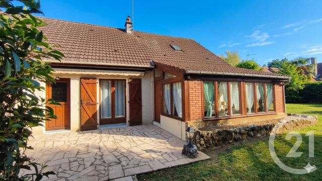 Maison &agrave; vendre - 7 pi&egrave;ces - 126 m2 - St Loup - 58 - BOURGOGNE