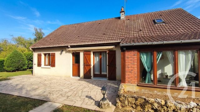 Maison &agrave; vendre - 7 pi&egrave;ces - 126 m2 - St Loup - 58 - BOURGOGNE