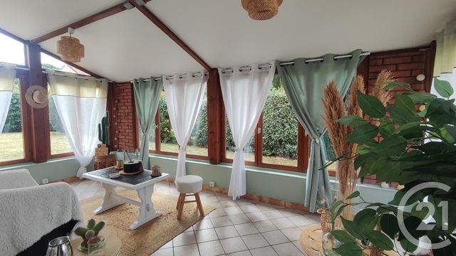 Maison &agrave; vendre - 7 pi&egrave;ces - 126 m2 - St Loup - 58 - BOURGOGNE