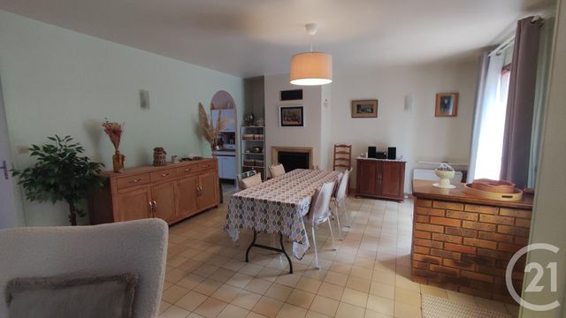 Maison &agrave; vendre - 7 pi&egrave;ces - 126 m2 - St Loup - 58 - BOURGOGNE