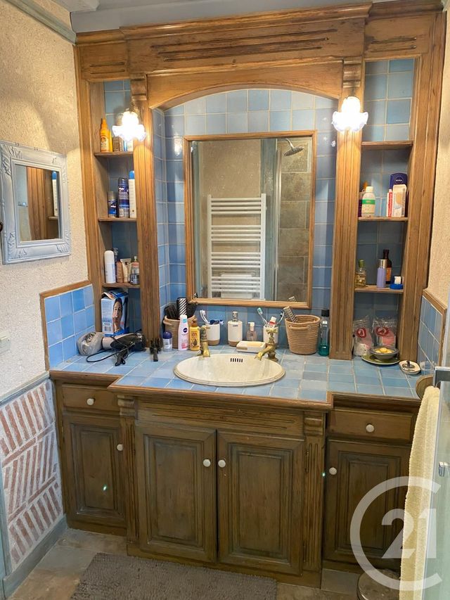 Maison &agrave; vendre - 5 pi&egrave;ces - 98 m2 - Ste Gemme En Sancerrois - 18 - CENTRE
