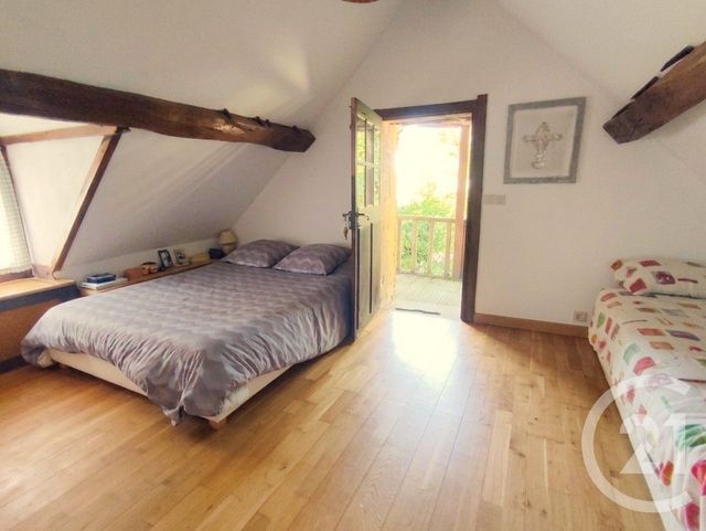 Maison &agrave; vendre - 5 pi&egrave;ces - 98 m2 - Ste Gemme En Sancerrois - 18 - CENTRE