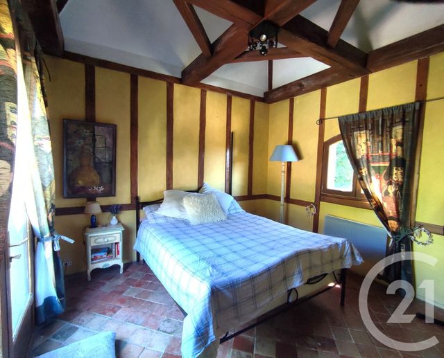 Maison &agrave; vendre - 5 pi&egrave;ces - 98 m2 - Ste Gemme En Sancerrois - 18 - CENTRE