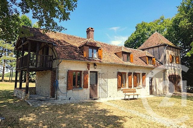 maison - STE GEMME EN SANCERROIS - 18