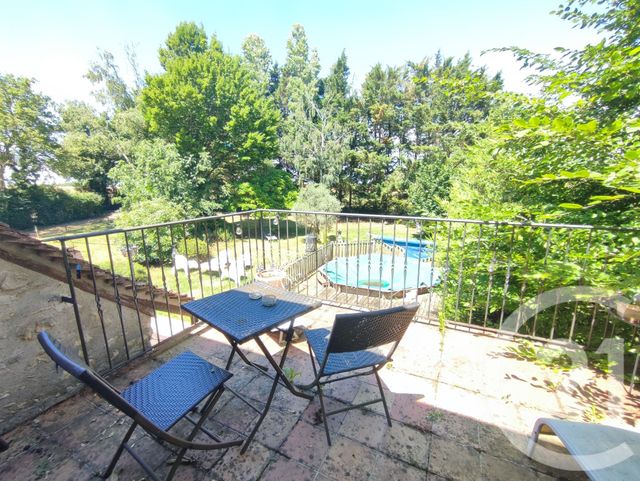 Maison &agrave; vendre - 5 pi&egrave;ces - 98 m2 - Ste Gemme En Sancerrois - 18 - CENTRE