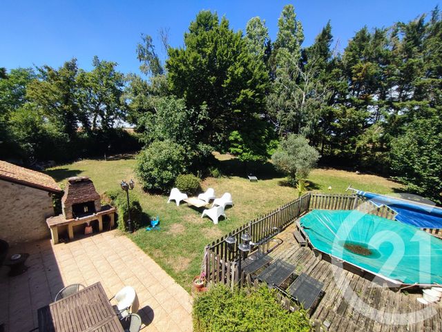 Maison &agrave; vendre - 5 pi&egrave;ces - 98 m2 - Ste Gemme En Sancerrois - 18 - CENTRE