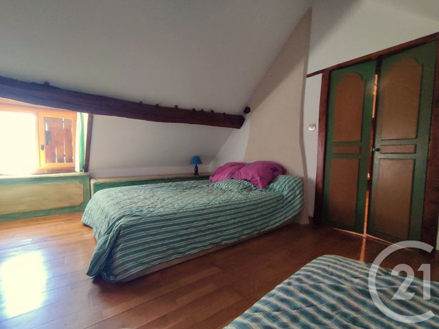 Maison &agrave; vendre - 5 pi&egrave;ces - 98 m2 - Ste Gemme En Sancerrois - 18 - CENTRE