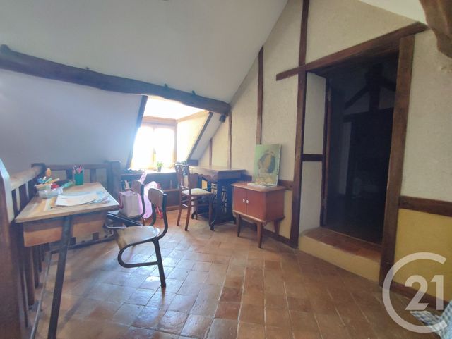 Maison &agrave; vendre - 5 pi&egrave;ces - 98 m2 - Ste Gemme En Sancerrois - 18 - CENTRE