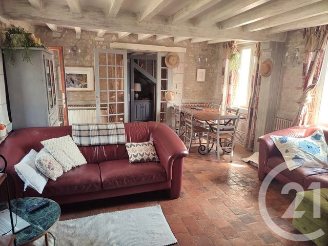 Maison &agrave; vendre - 5 pi&egrave;ces - 98 m2 - Ste Gemme En Sancerrois - 18 - CENTRE