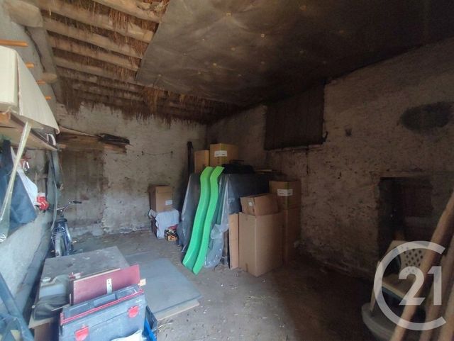 Maison &agrave; vendre - 3 pi&egrave;ces - 61 m2 - St Quentin Sur Nohain - 58 - BOURGOGNE