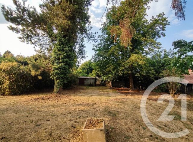 Maison &agrave; vendre - 3 pi&egrave;ces - 61 m2 - St Quentin Sur Nohain - 58 - BOURGOGNE