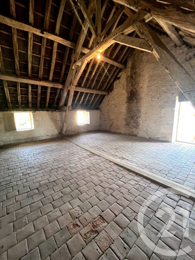 Maison &agrave; vendre - 3 pi&egrave;ces - 61 m2 - St Quentin Sur Nohain - 58 - BOURGOGNE