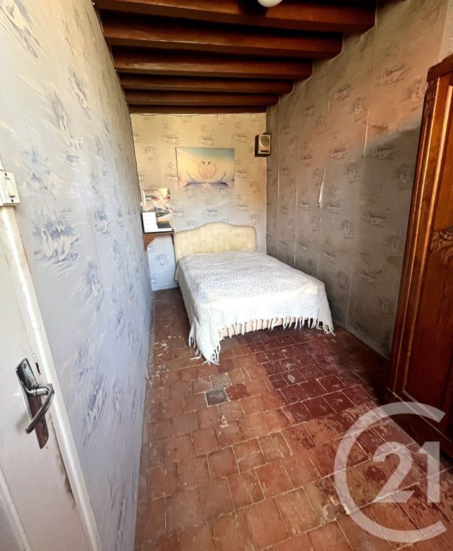Maison &agrave; vendre - 3 pi&egrave;ces - 61 m2 - St Quentin Sur Nohain - 58 - BOURGOGNE